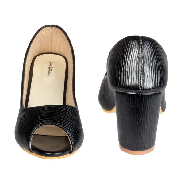 Stepee Heel Belly-6 Pair Set - Woodsmoke