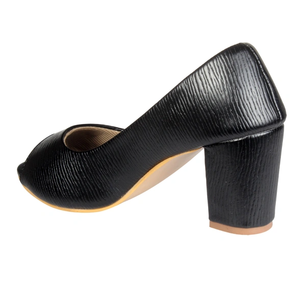 Stepee Heel Belly-6 Pair Set - Woodsmoke