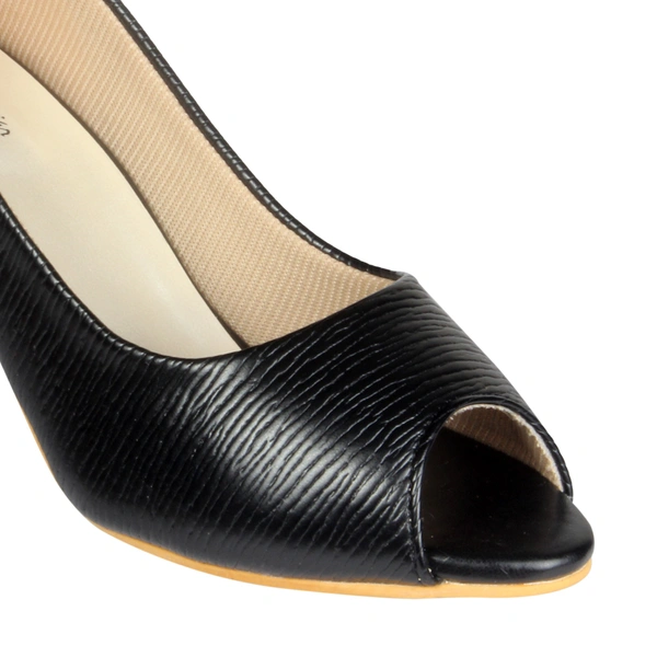Stepee Heel Belly-6 Pair Set - Woodsmoke