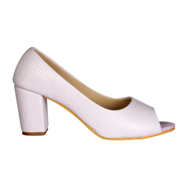 Stepee Heel Belly-6 Pair Set - Purple