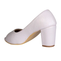 Stepee Heel Belly-6 Pair Set - Purple