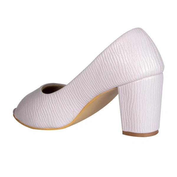 Stepee Heel Belly-6 Pair Set - Purple