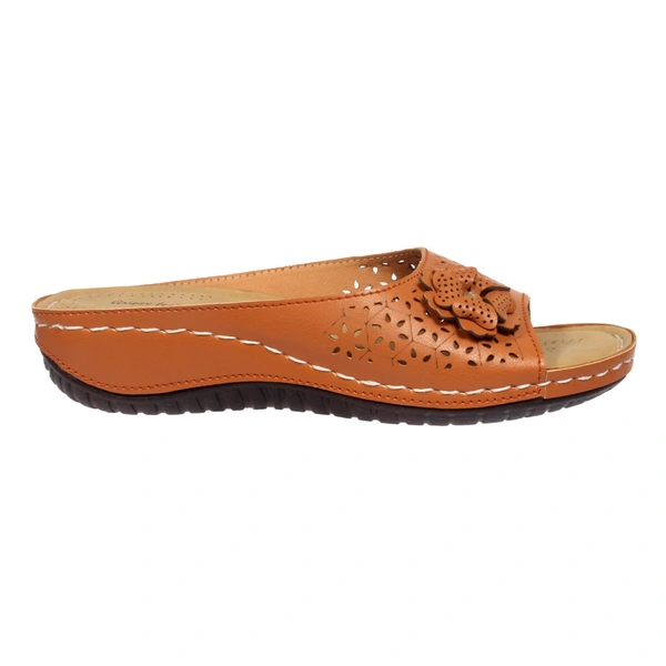 Stepee Doctor slipper -6pair set - Tan