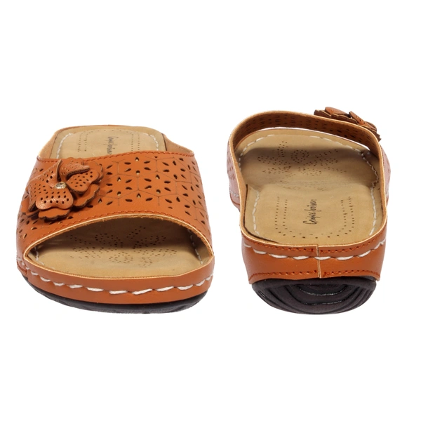 Stepee Doctor slipper -6pair set - Tan