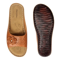 Stepee Doctor slipper -6pair set - Tan