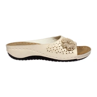 Stepee Doctor slipper -6pair set - Cream