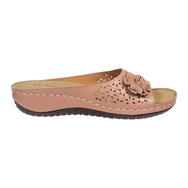 Stepee Doctor slipper -6pair set - Peach