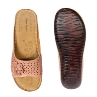Stepee Doctor slipper -6pair set - Peach