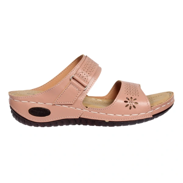 Stepee Doctor slipper -6pair set - Peach