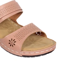 Stepee Doctor slipper -6pair set - Peach