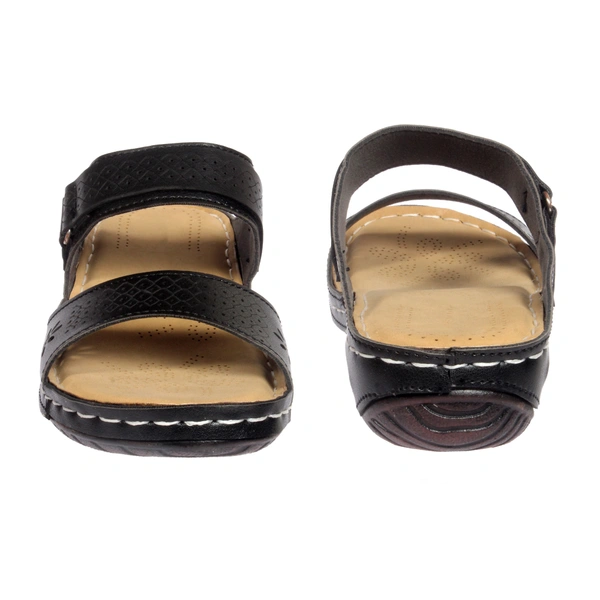 Stepee Doctor slipper -6pair set - Black