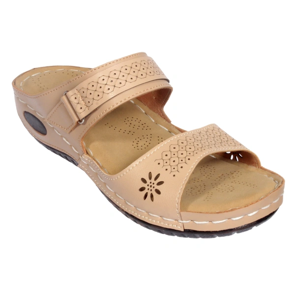 Stepee Doctor slipper -6pair set - Cream