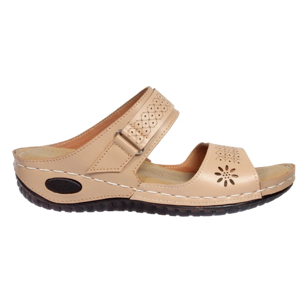 Stepee Doctor slipper -6pair set - Cream