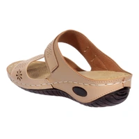 Stepee Doctor slipper -6pair set - Cream