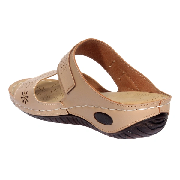 Stepee Doctor slipper -6pair set - Cream