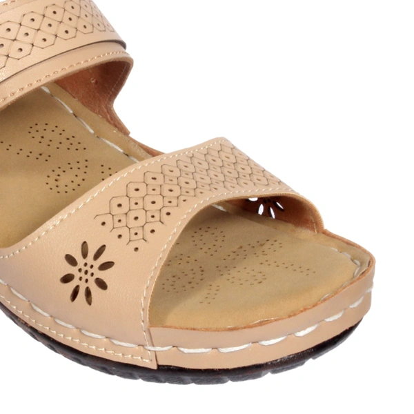 Stepee Doctor slipper -6pair set - Cream