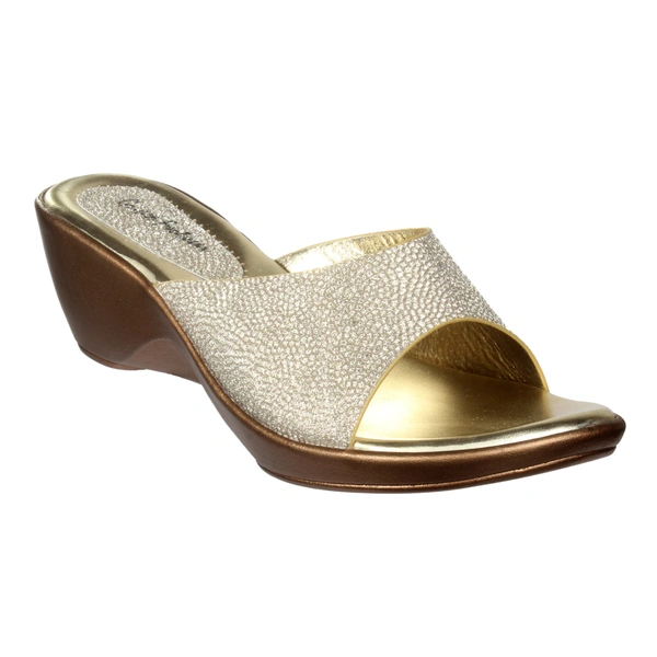 Stepee Fancy slipper 6pair set - Golden