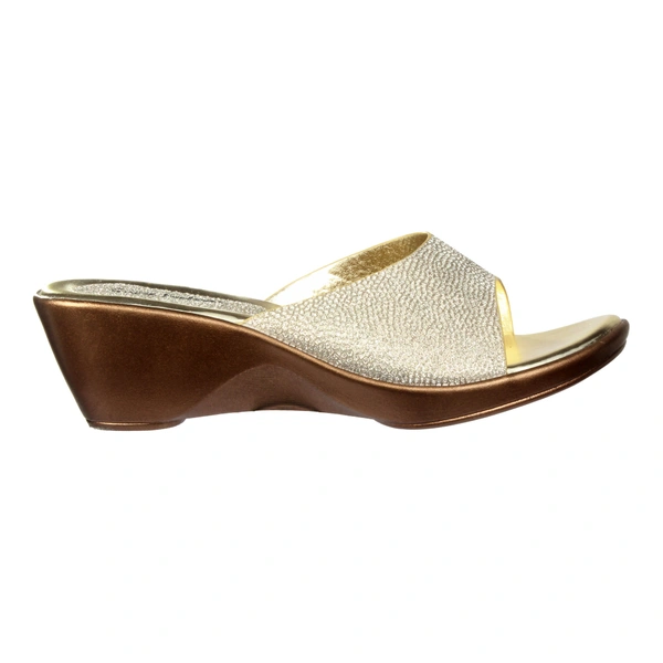 Stepee Fancy slipper 6pair set - Golden
