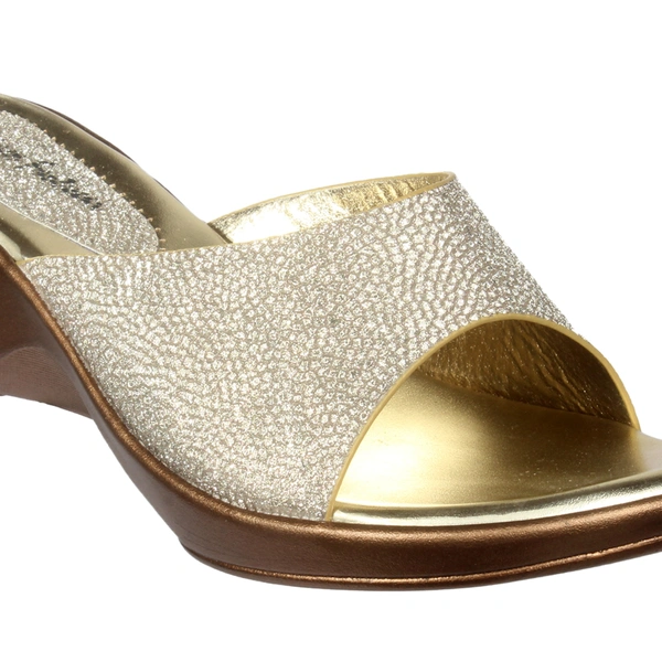 Stepee Fancy slipper 6pair set - Golden