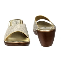 Stepee Fancy slipper 6pair set - Golden