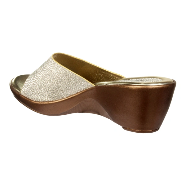 Stepee Fancy slipper 6pair set - Golden