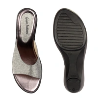 Stepee Fancy slipper 6pair set - Grey
