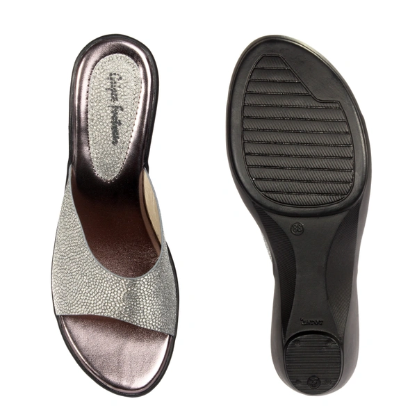 Stepee Fancy slipper 6pair set - Grey