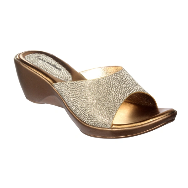 Stepee Fancy slipper 6pair set - Copper