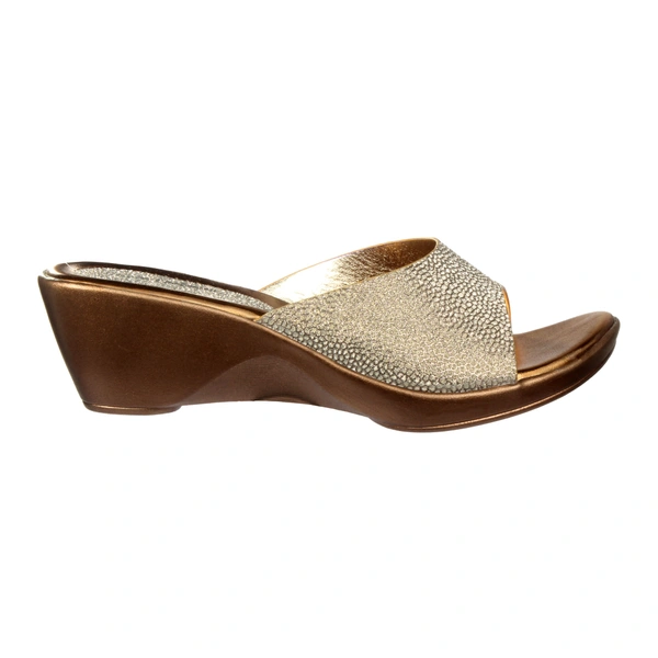 Stepee Fancy slipper 6pair set - Copper