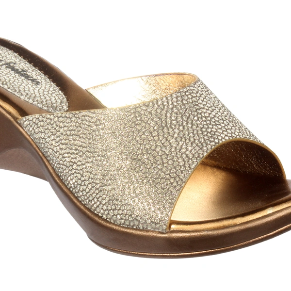 Stepee Fancy slipper 6pair set - Copper