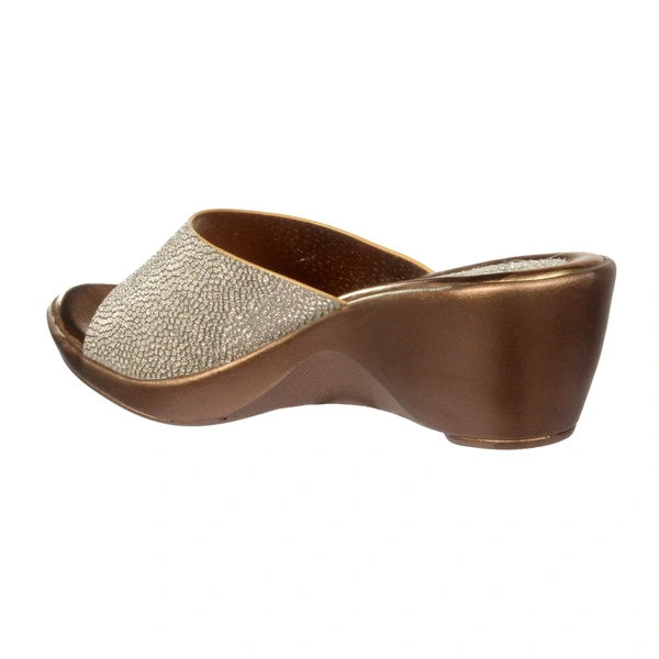Stepee Fancy slipper 6pair set - Copper