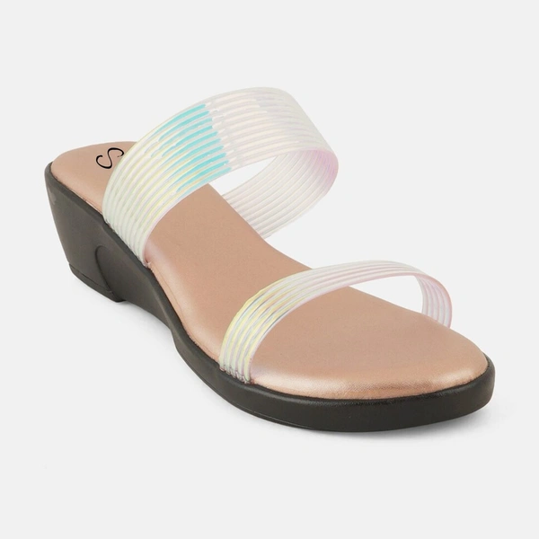 Soft padding casual slippers with extra comfort for women - Sultan