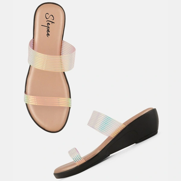 Soft padding casual slippers with extra comfort for women - Sultan