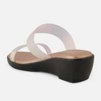Soft padding casual slippers with extra comfort for women - Sultan