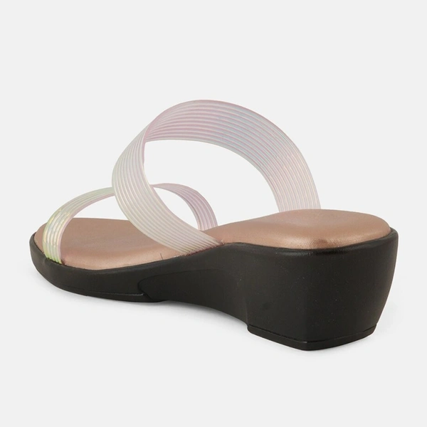 Soft padding casual slippers with extra comfort for women - Sultan