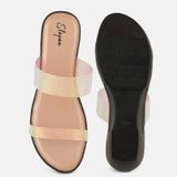 Soft padding casual slippers with extra comfort for women - Sultan