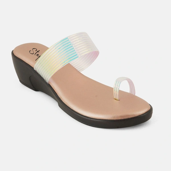 Soft Padding Casual Slippers With Extra Comfort For Women - Sultan