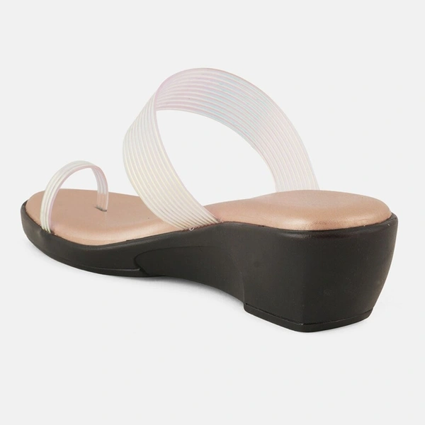 Soft Padding Casual Slippers With Extra Comfort For Women - Sultan