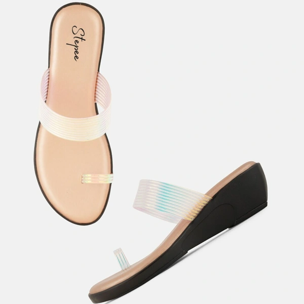 Soft Padding Casual Slippers With Extra Comfort For Women - Sultan