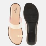 Soft Padding Casual Slippers With Extra Comfort For Women - Sultan