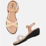 Soft Padding Casual Sandal With Extra Comfort For Women - Sultan