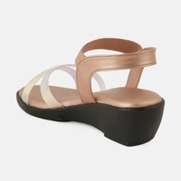 Soft Padding Casual Sandal With Extra Comfort For Women - Sultan