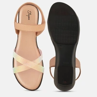 Soft Padding Casual Sandal With Extra Comfort For Women - Sultan