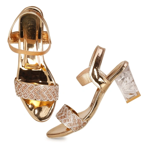 STEPEE G691 - Golden