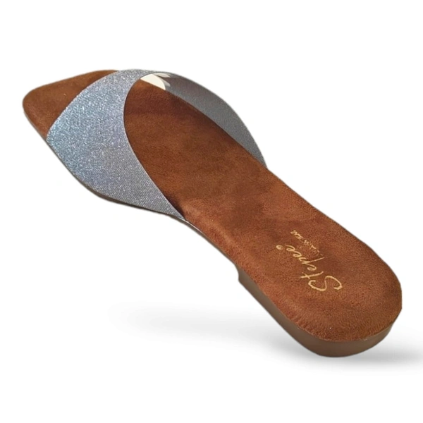 STEPEE Slippers For Women - - Gray