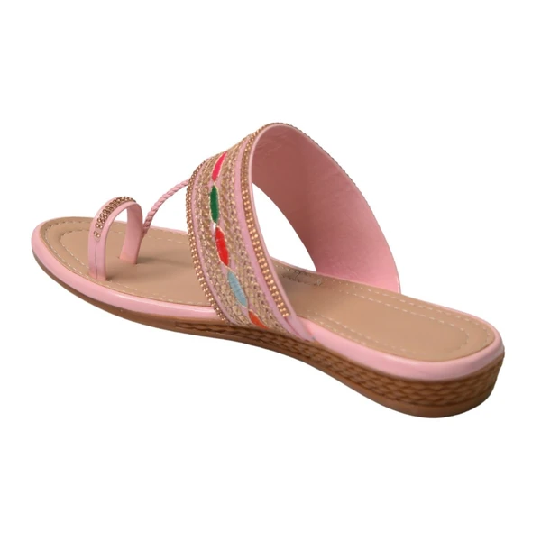 Gripex Footwear Flat slippers  - Pink