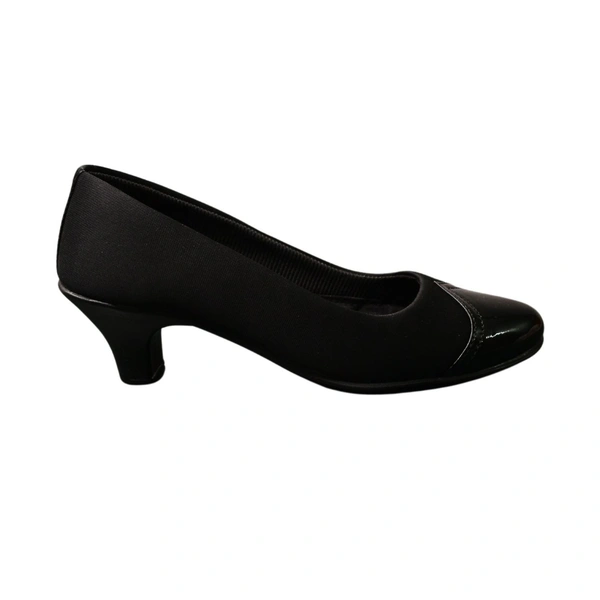 STEPEE Black Formal Dress Shoes - Black