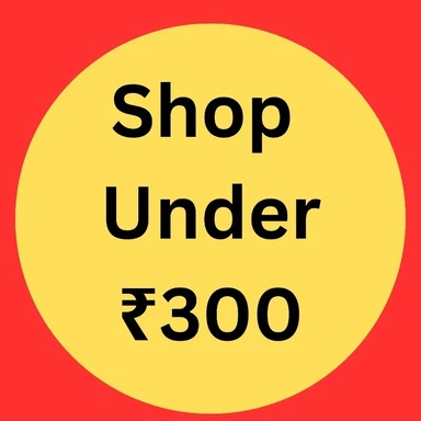 Under ₹300