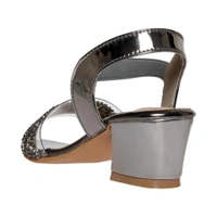STEPEE Kids Short heel sandals - Gray