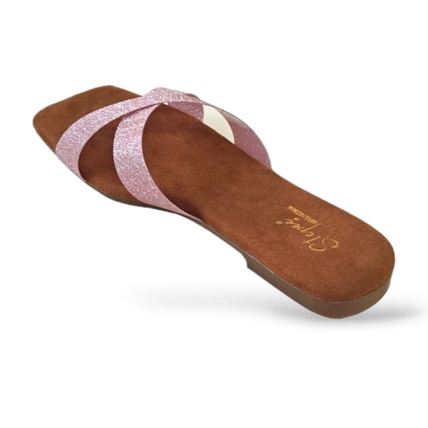 STEPEE Slippers For Women - Pink